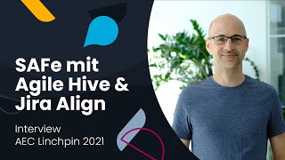 SAFe und agile Produktentwicklung leicht gemacht mit Agile Hive [upl. by Ecinert21]