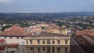 Places to see in  Grasse  France [upl. by Gallard143]