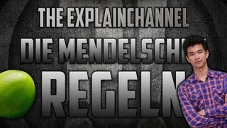 Die Mendelschen Regeln einfach erklärt [upl. by Haem629]