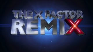 Week 1 Remix  The X Factor UK 2012 [upl. by Lindeberg]