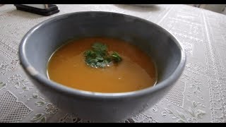 Gordon Ramsay Pumpkin Soup  Low Fat Version [upl. by Mouldon470]