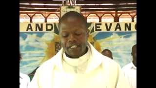 CATHOLIC SONGS HOMA BAY ST PAUL CATHOLIC CHOIR KENYA [upl. by Eimile]