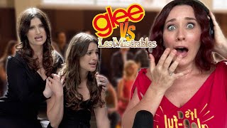 Vocal Coach Reacts I Dreamed A Dream  Glee  WOW They were [upl. by Elocyn]