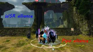 Guild wars 2  BVB tenA vs Pipo [upl. by Funch]