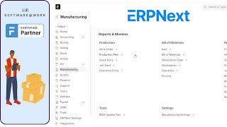 Streamline your Subcontracting with ERPNext [upl. by Larrisa]