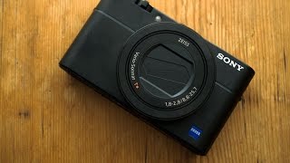 SONY RX100 V  WOW [upl. by Arihday]