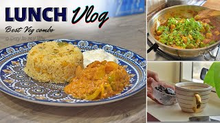 Breakfast Mini Buns  Chicken Mandi amp Fried Rice  Vlog  Momtastic by Shamsheera [upl. by Kcarb]