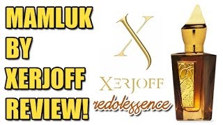 Mamluk by Xerjoff Fragrance  Cologne Review [upl. by Nref]