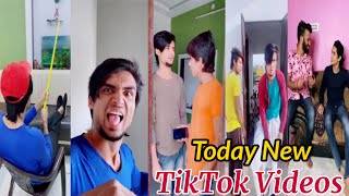 Part 100 🤣 Abraz Khan Tik Tok 2020 😂 Team CK91 TikTok Best Comedy In 🔐 Team ck91  Comedy King Abraz [upl. by Nalda]