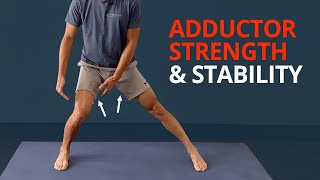 3 NEW Exercises for Adductor Strength Length amp Transfer to Sport [upl. by Maker]