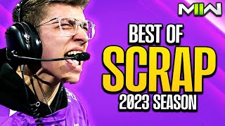 Best of Scrap  CDL MW2 Rookie of The Year [upl. by Ellissa]