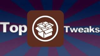 Top 5 Essential Cydia Tweaks  2011 [upl. by Janka]