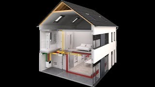 Zehnder Heat Recovery and Ducting Systems  HRV  ERV [upl. by Bilicki767]