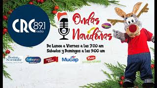 16 Ondas Navideñas Martes 5 diciembre 2023 [upl. by Akahc550]