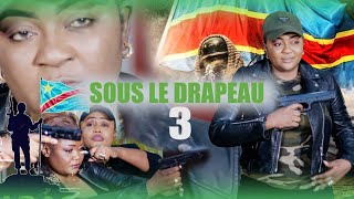 quotSOUS LE DRAPEAU quot EPISODE 3 Nouveau Film congolais BelArt Prod Mars 2024 [upl. by Anahsor626]