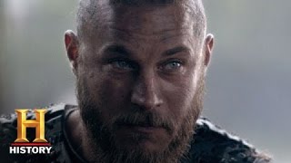 Vikings Ragnar and King Horik Are at Odds Season 2 Episode 8  History [upl. by Lamag876]