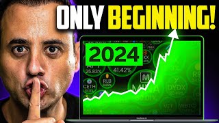 My Plan To Retire in This LAST Crypto Bull Market EVER Each Altcoin Revealed [upl. by Gnoix]