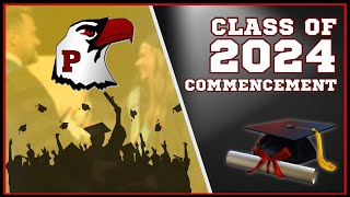 Penfield High Schools Class Of 2024 Graduation Ceremony June 25th [upl. by Crandale]