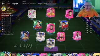 Récompense RIVALS DIV 1  😜😜 FC24 ULTIMATE TEAM [upl. by Lellih]