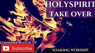 POWERFUL SOAKING WORSHIP HOLYGHOST TAKE OVER by Theophilus Sunday [upl. by Eibrab]