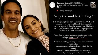 ‘Way to fumble the bag’ Erik Spoelstra’s exwife breaks silence over his record contract [upl. by Nah]