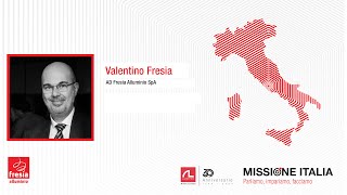 270924 Missione Italia intervento conclusivo di Valentino Fresia [upl. by Otreblasiul432]