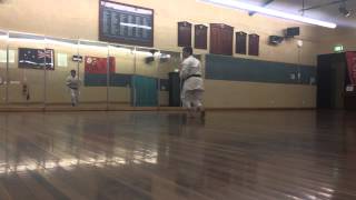 Saifa GKR Karate [upl. by Blader]