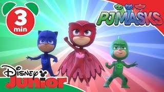 PJ Masks Creations DIY Halloween Costume for PJ Masks villain LUNA GIRL  PJ Masks Official 11 [upl. by Ennaeel]