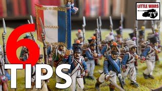 6 Tips for Getting Started in Napoleonic Wargaming [upl. by Warford]