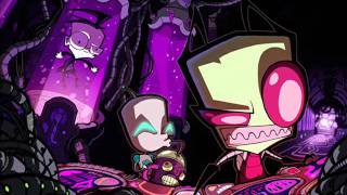 Invader Zim Theme Dubstep Now Accepting Baby Dinosaurs edit [upl. by Kowtko649]