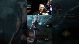 NOT THE GRUNDLE  Dead By Daylight  disasterartist007 on Twitch [upl. by Kappenne]