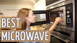 ⭐️ TOP 10 Best Microwaves of 2018 ⭐️ [upl. by Olegnaid]