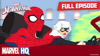 A Day in the Life  Marvels SpiderMan  S1 E5 [upl. by Ecneralc518]