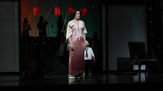 Madama Butterfly “Che tua madre” [upl. by Eisaj]