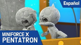 MiniforceX PENTATRON ep10 LUCY LA PRODIGIO Español Latino [upl. by Beaufert73]