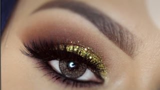 Maquillaje De Noche Tutorial  LoLo Love [upl. by Anse588]