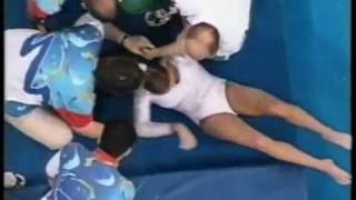 Adrienne Nyeste HUN 2000 Olympic Prelims  Bars [upl. by Nutsud]