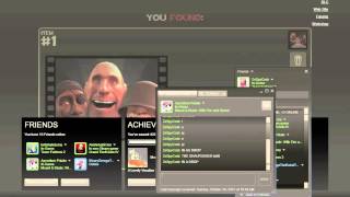 I FOUND THE SCHADENFREUDE TAUNT IN A TF2 DROP [upl. by Persse258]