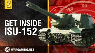 Inside the Chieftains Hatch ISU152 Part 2 [upl. by Hsetim171]