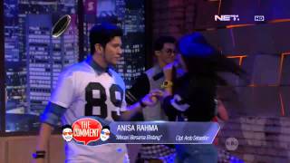 Anisa Rahma  Menari Bersama Bintang [upl. by Luther]