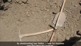 Hafir Construction in Southern Sudan [upl. by Henderson920]