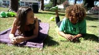 Adventures of GloZell amp Colleen Fit Club [upl. by Yesoj]