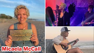 Micaela McCall American Idol Season 22  5 Things You Didnt Know About Micaela McCall [upl. by Carrol]