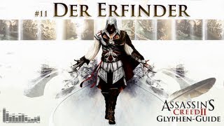 Assassin´s Creed 2 Glyphe 11  Der Erfinder FULL HD [upl. by Anayet]