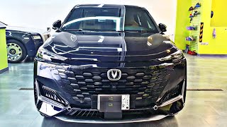 Changan uni k 2024 Model AWD  Interior amp Exterior Full View  carmax jed [upl. by Sydney]