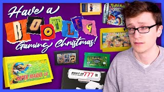 Have a Bootleg Gaming Christmas  Scott The Woz [upl. by Brookes]