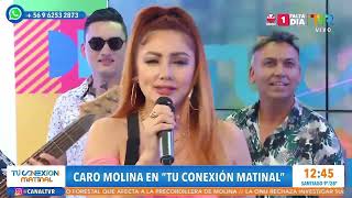 Caro Molina Mix Viejitas Dulces Promo Tv [upl. by Eidnahs932]