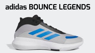 adidas BOUNCE LEGENDS [upl. by Jolenta]