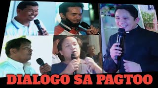 CFD DIALOGO SA PAGTOO sa City Square Tagbilaran City Bohol FULL VIDEO [upl. by Yeleak]