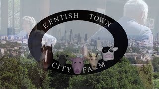 Volunteer at Kentish Town City Farm London [upl. by Ammadas]